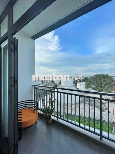 Căn Hộ 1PN Cao Cấp Ban Công Gần Sân Bay Tân Sơn Nhất Quận Tân Bình