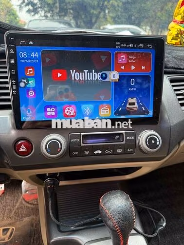Honda civic 2.0 2010 đăng ký mới 2011