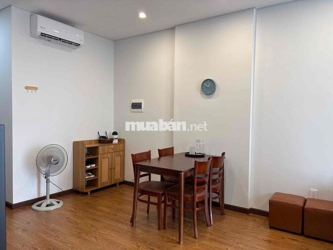 Cho thuê căn hộ Mia plaza 2 phòng ngủ full nội thất giá 13triệu/tháng