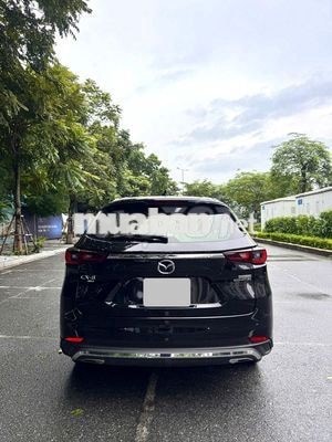 Mazda CX-8 2.5 Signature AWD 2025 Đen 7 chỗ