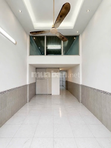 Ngân hàng thanh lý nhà gần chợ Hóc Môn, 5x16, 800tr