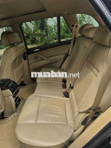 BMW X5 30i 7 chỗ Xanh Tự động Đức