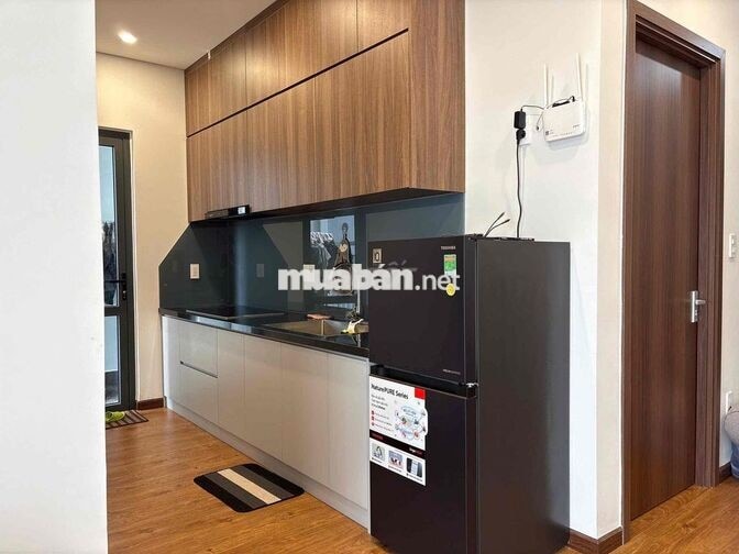 Cho thuê căn hộ Mia plaza 2 phòng ngủ full nội thất giá 13triệu/tháng