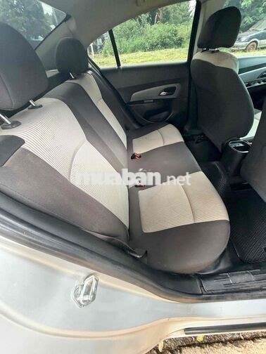 Chevrolet Cruze 2015 Bạc MT