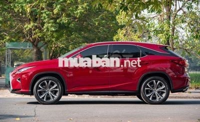 Lexus RX350 AWD 2018 Đỏ