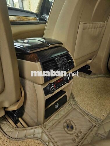 BMW X5 30i 7 chỗ Xanh Tự động Đức