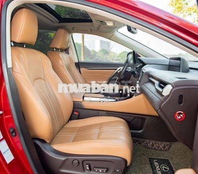 Lexus RX350 AWD 2018 Đỏ