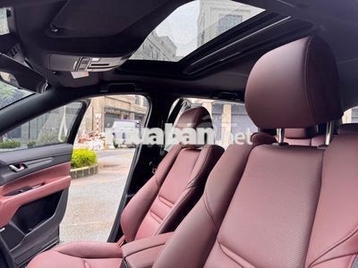 Mazda CX-8 2.5 Signature AWD 2025 Đen 7 chỗ