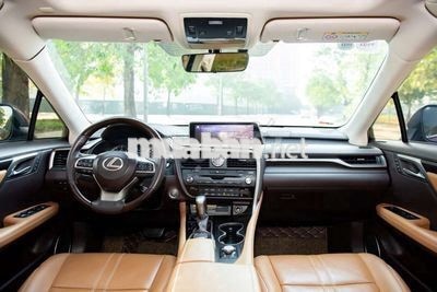 Lexus RX350 AWD 2018 Đỏ