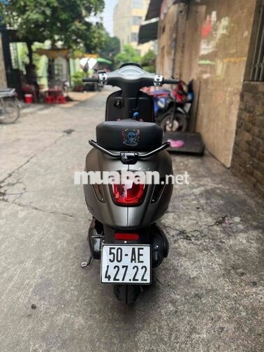 Vespa Sprint 2021 ABS iget BSTP 9C