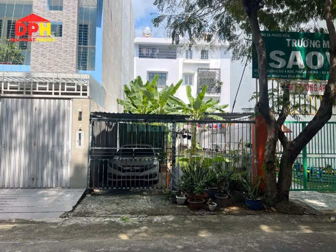 Bán nhanh lô đất Sadeco Phước Kiển A giá tốt 9,1 tỷ 