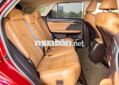 Lexus RX350 AWD 2018 Đỏ