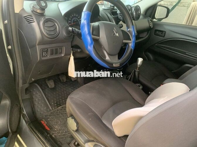 Mitsubishi Attrage 2019 Số sàn Xám 70294 km