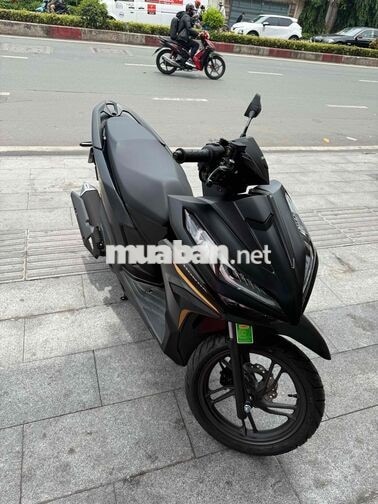 Honda Vario 2025 Đen 4000km