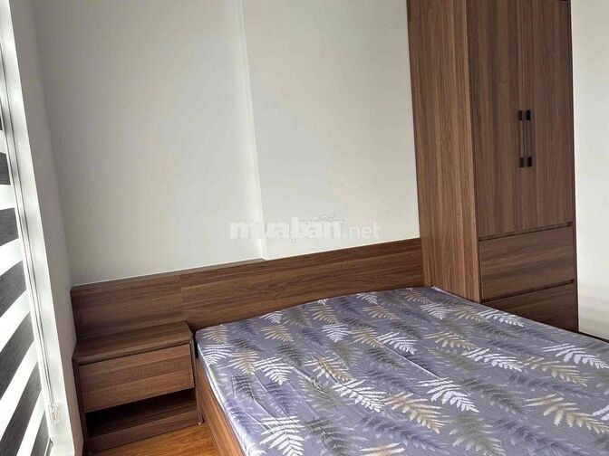 Cho thuê căn hộ Mia plaza 2 phòng ngủ full nội thất giá 13triệu/tháng