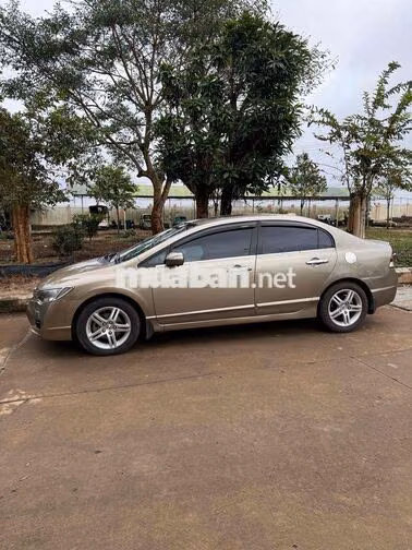 Honda civic 2.0 2010 đăng ký mới 2011