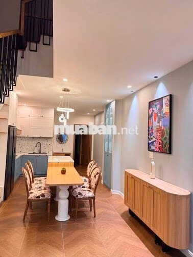 CHO THUÊ NHÀ 2 TẦNG ĐẸP - KHU VỰC HẢI CHÂU