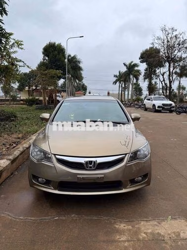 Honda civic 2.0 2010 đăng ký mới 2011