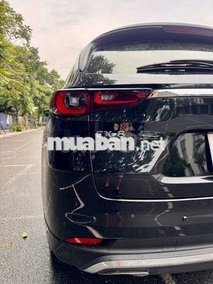 Mazda CX-8 2.5 Signature AWD 2025 Đen 7 chỗ