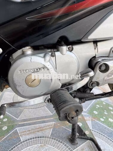 Honda Future 2024 Đỏ