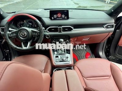 Mazda CX-8 2.5 Signature AWD 2025 Đen 7 chỗ