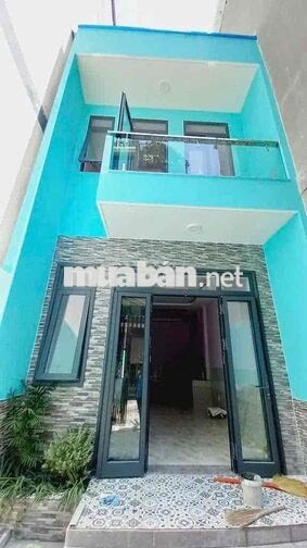 Nguyên Căn Mới Xây , Trường Chinh , Hẻm 4M Thông , Mới Như Hình .