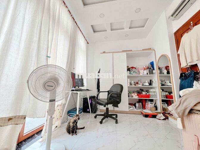 🛑CHO THUÊ NHÀ PHỐ DƯƠNG QUÃNG HÀM🛑4x13m TRỆT 3 LẦU 4PN 5WC - NỘI THẤT