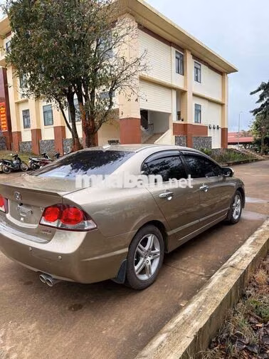 Honda civic 2.0 2010 đăng ký mới 2011