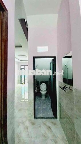 Nguyên Căn Mới Xây , Trường Chinh , Hẻm 4M Thông , Mới Như Hình .