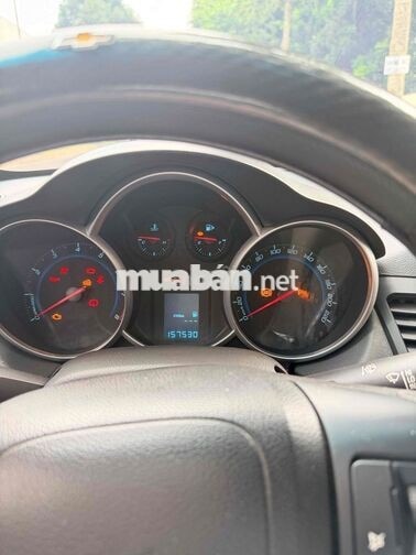 Chevrolet Cruze 2015 Bạc MT