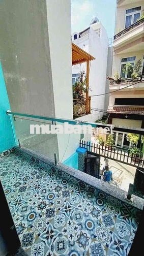 Nguyên Căn Mới Xây , Trường Chinh , Hẻm 4M Thông , Mới Như Hình .