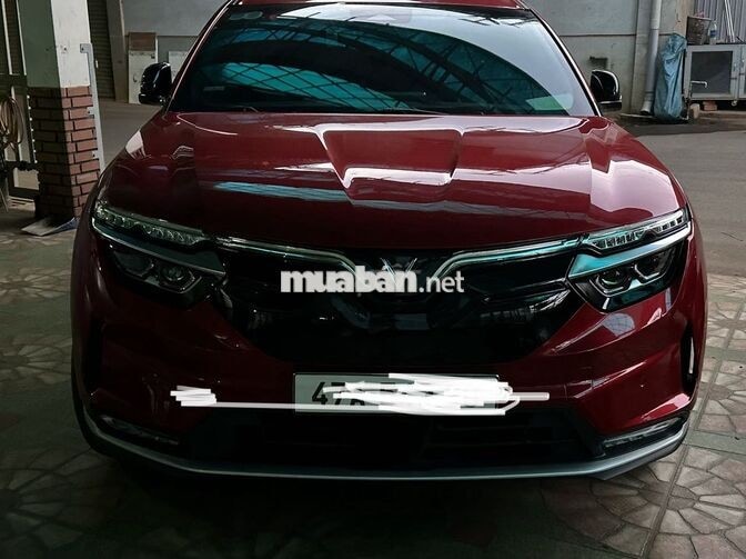 Vinfast VF8 Plus 2022 Điện Đỏ 110.000km