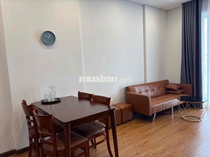 Cho thuê căn hộ Mia plaza 2 phòng ngủ full nội thất giá 13triệu/tháng