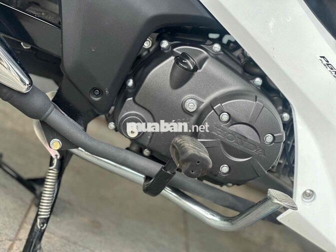 Honda Future LED 2025 Trắng 2800 km