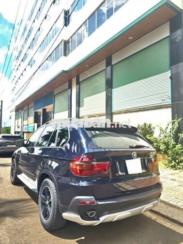 BMW X5 30i 7 chỗ Xanh Tự động Đức