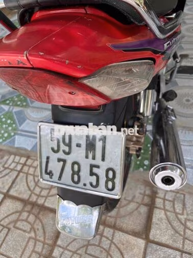 Honda Future 2024 Đỏ