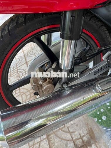 Honda Future 2024 Đỏ