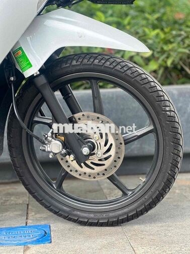 Honda Future LED 2025 Trắng 2800 km