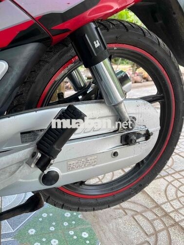 Honda Future 2024 Đỏ