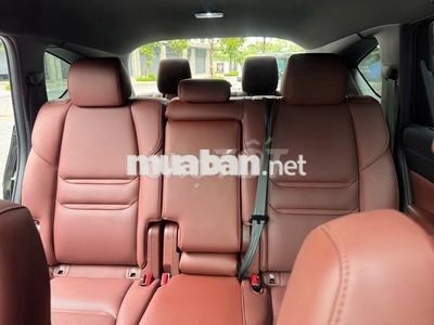 Mazda CX-8 2.5 Signature AWD 2025 Đen 7 chỗ