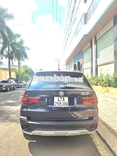 BMW X5 30i 7 chỗ Xanh Tự động Đức