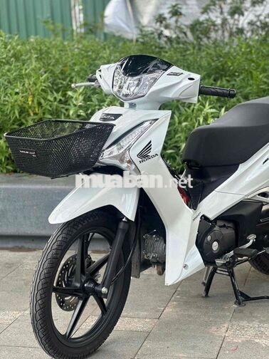 Honda Future LED 2025 Trắng 2800 km