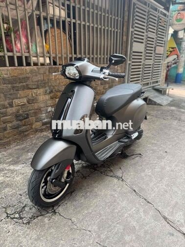 Vespa Sprint 2021 ABS iget BSTP 9C