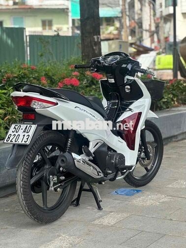 Honda Future LED 2025 Trắng 2800 km