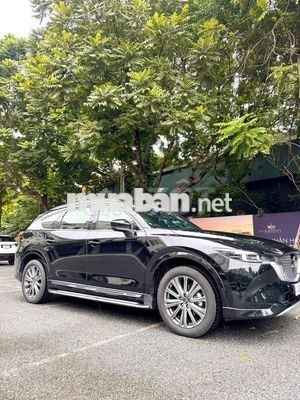 Mazda CX-8 2.5 Signature AWD 2025 Đen 7 chỗ