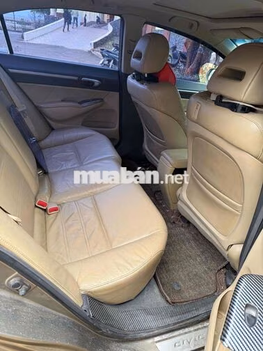 Honda civic 2.0 2010 đăng ký mới 2011