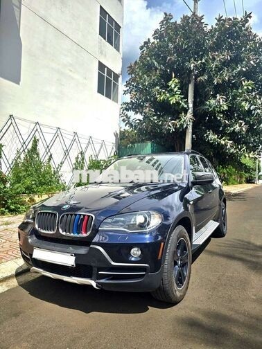 BMW X5 30i 7 chỗ Xanh Tự động Đức