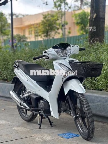 Honda Future LED 2025 Trắng 2800 km
