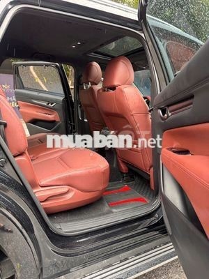 Mazda CX-8 2.5 Signature AWD 2025 Đen 7 chỗ
