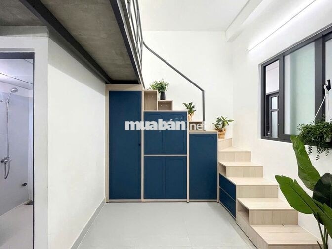 CHÍNH CHỦ- DUPLEX HIỆN ĐẠI NGAY ĐH IUH, VL-5P RA TỚI EMART PVT-FULL NT